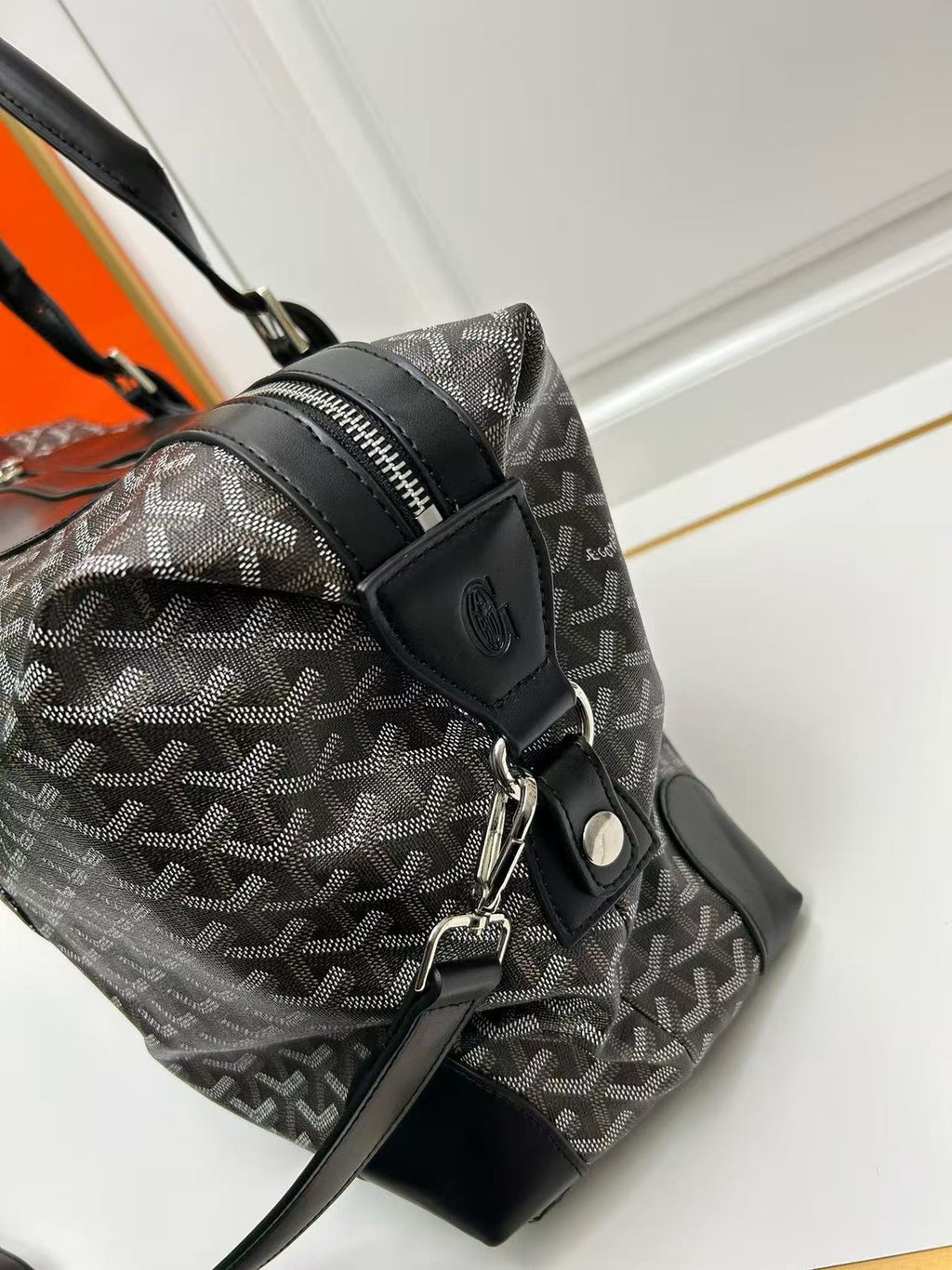 Goyard Travel Bag