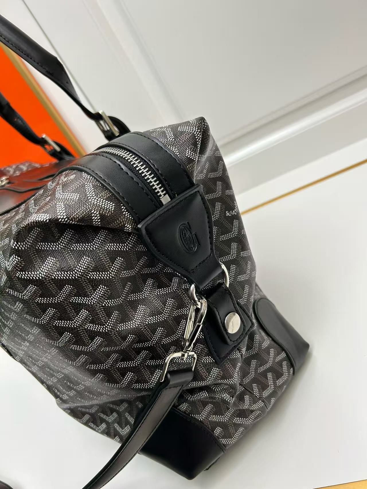 Goyard Travel Bag