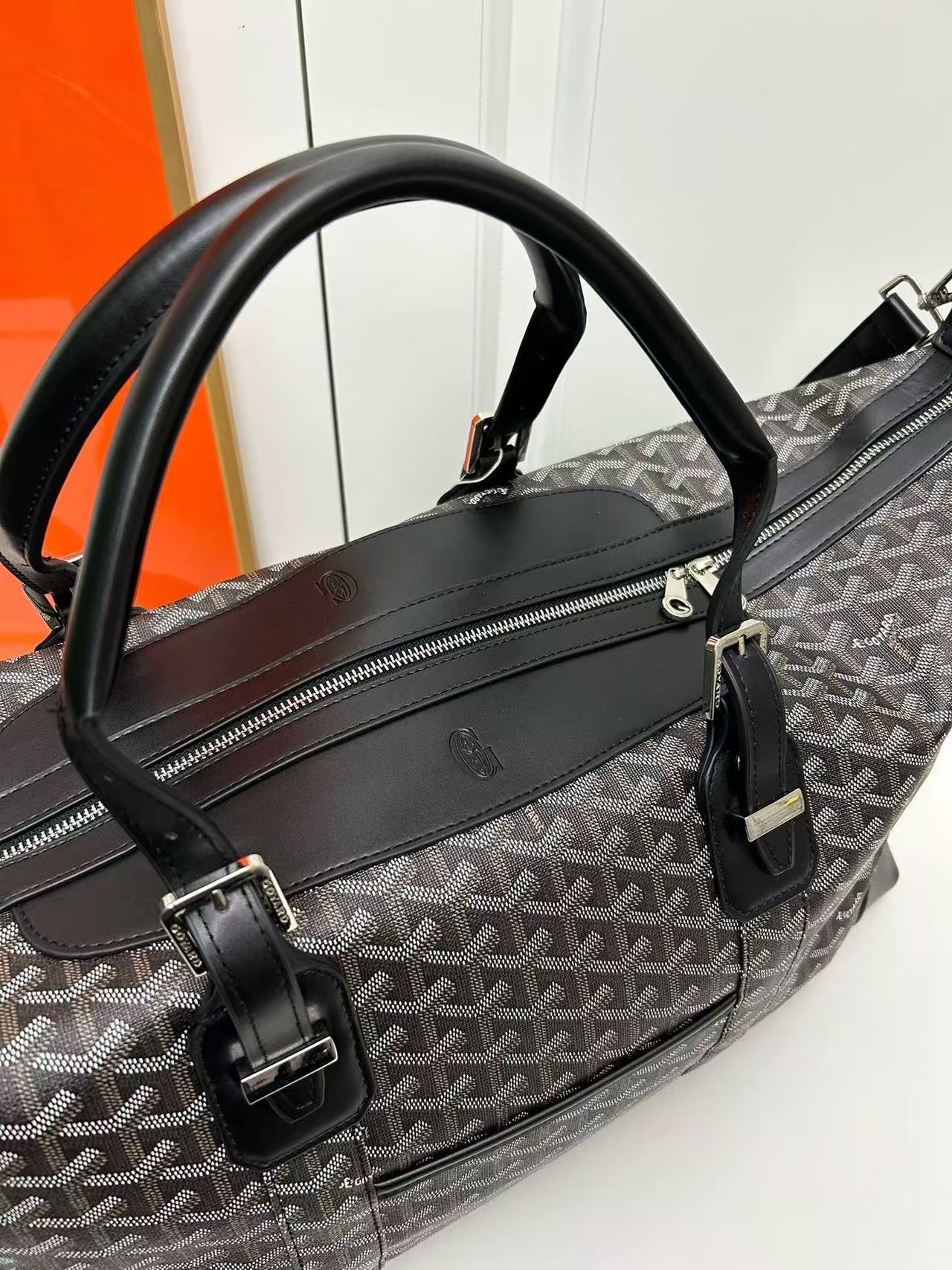 Goyard Travel Bag