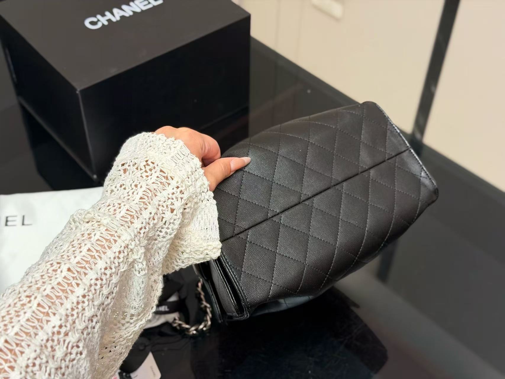 Chanel Hobo Bag