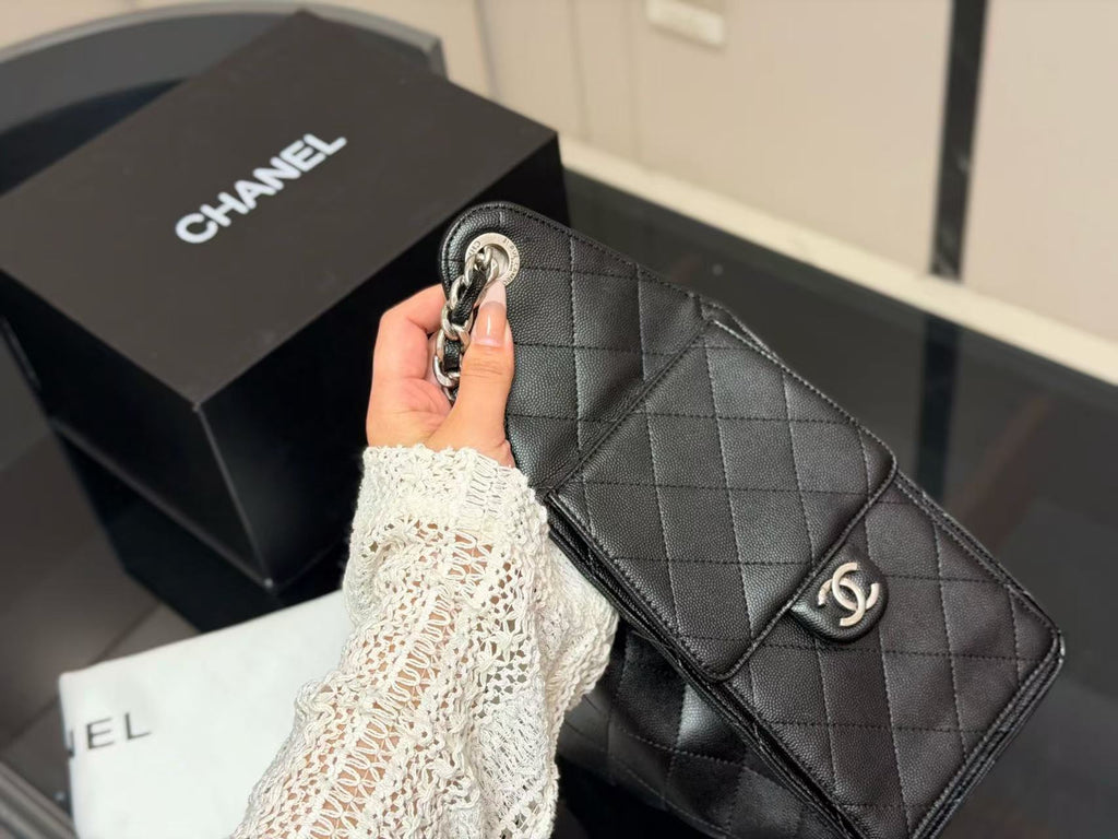 Chanel Hobo Bag