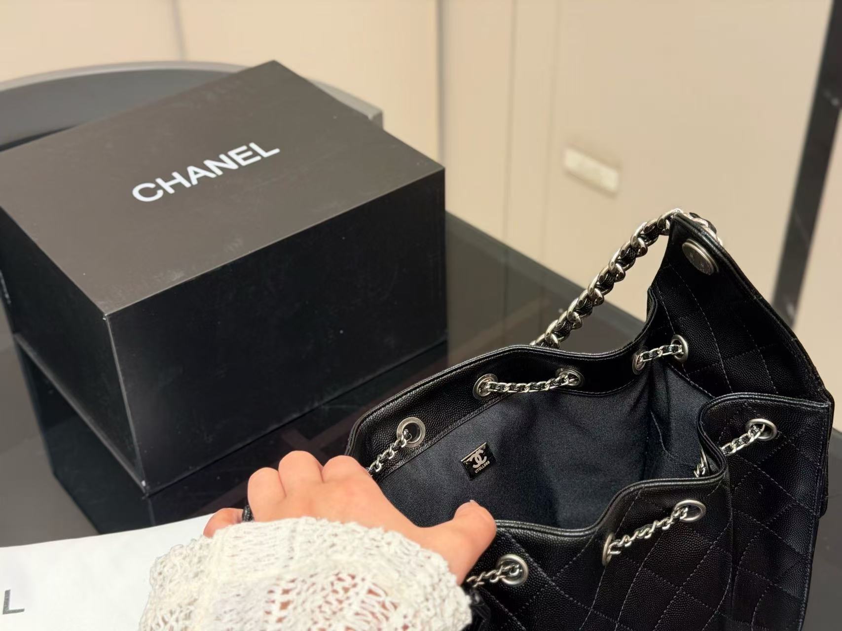 Chanel Hobo Bag