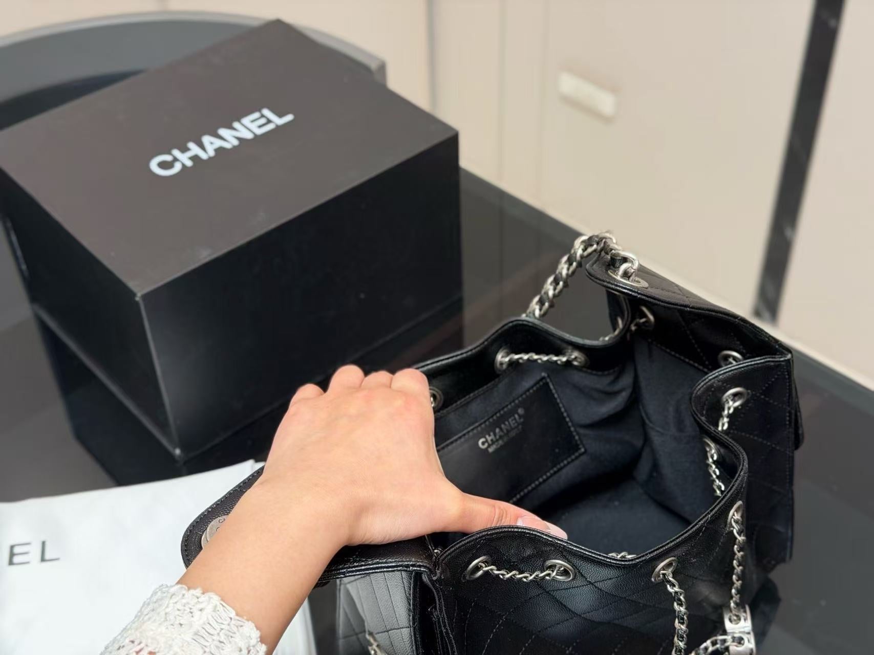 Chanel Hobo Bag