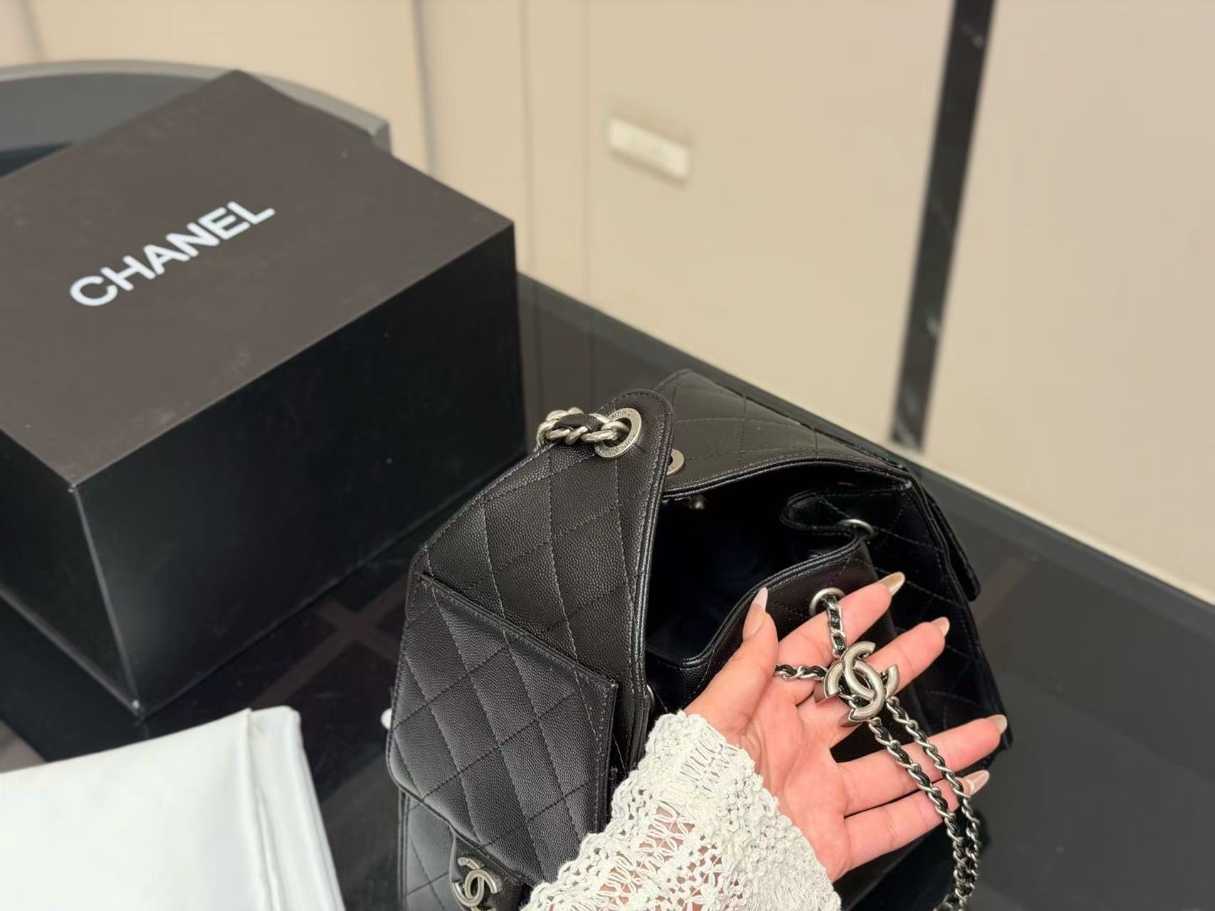 Chanel Hobo Bag
