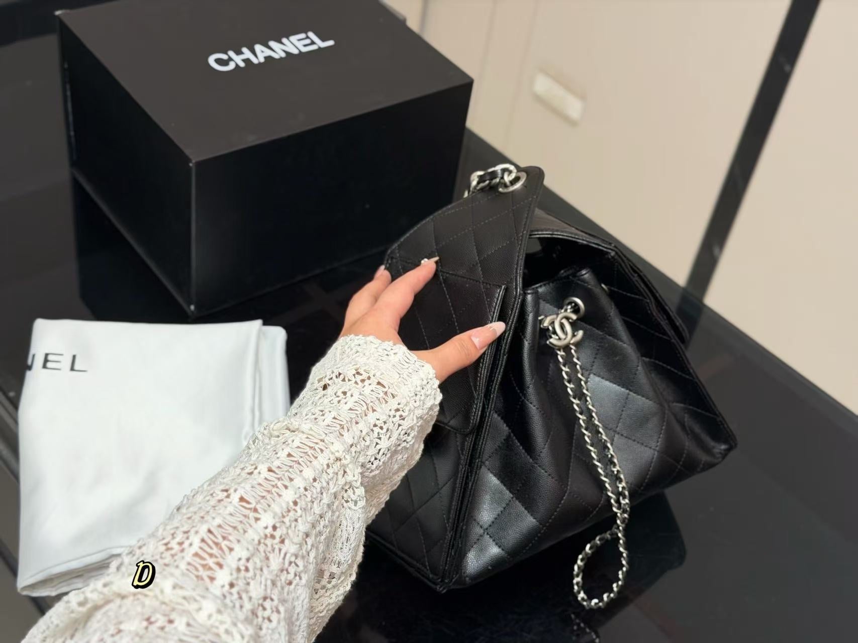 Chanel Hobo Bag