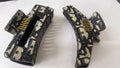 Dior Hair Claw Set (2pcs Together)