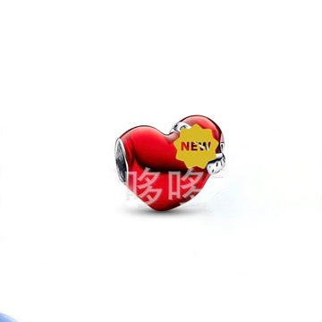 Pandora Snowflake Charm