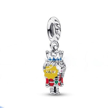 Pandora Snowflake Charm