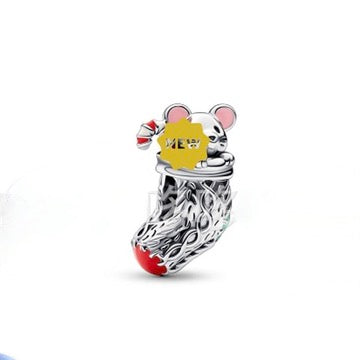 Pandora Snowflake Charm