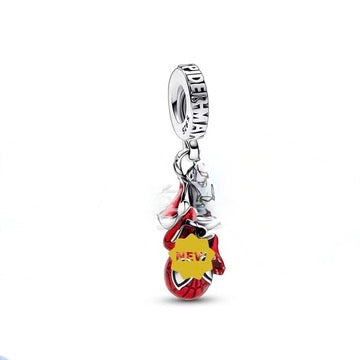 Pandora Snowflake Charm