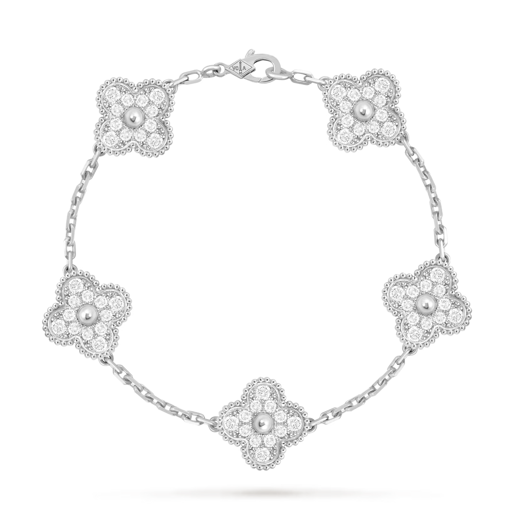 VCA Five Clover Bracelet