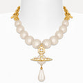 Vivienne Westwood Nana Pearl Necklace