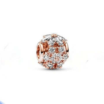 Pandora Snowflake Charm
