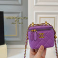 Chanel Case Bag