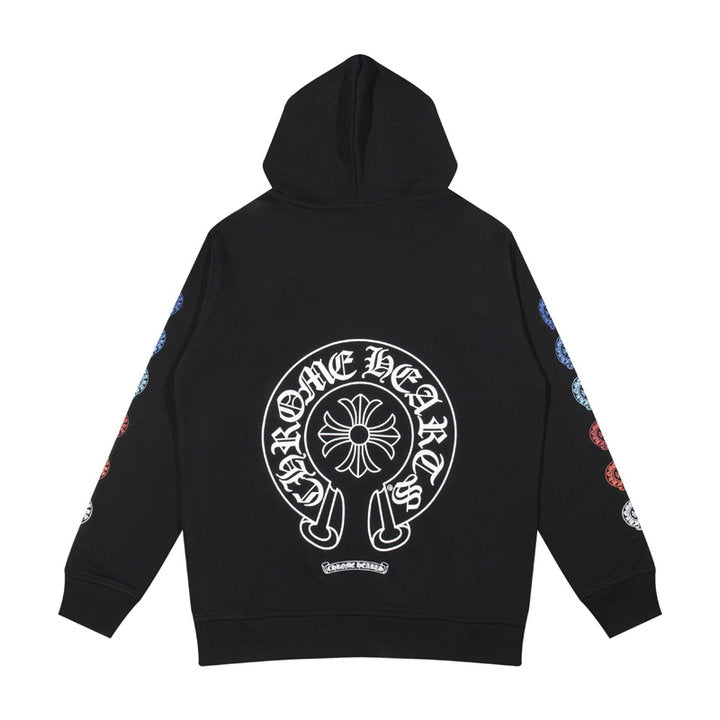 Zip Up Hoodie K5011