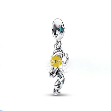 Pandora Snowflake Charm