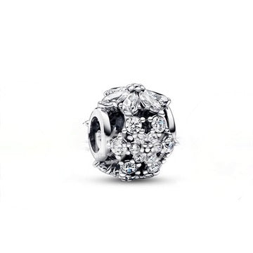 Pandora Snowflake Charm