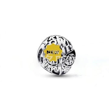 Pandora Snowflake Charm