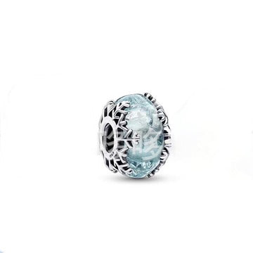 Pandora Snowflake Charm