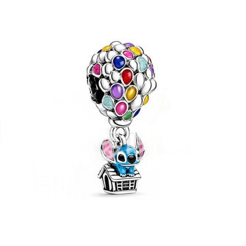 Pandora Basketball Football Charms