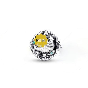 Pandora Snowflake Charm
