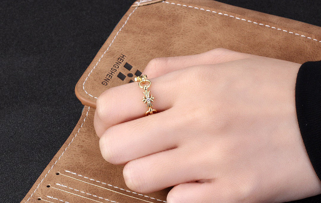 Chrome Hearts Ring