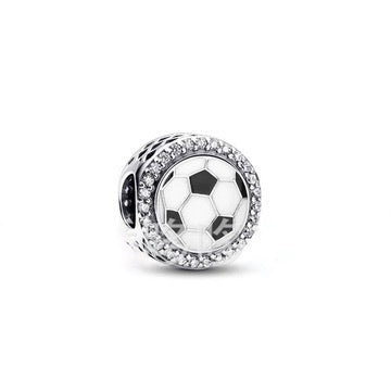 Pandora Basketball Football Charms