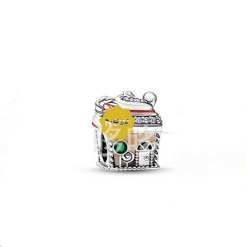 Pandora Snowflake Charm