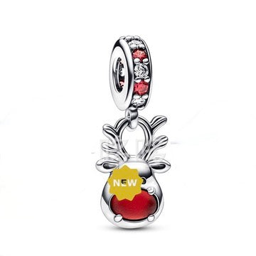 Pandora Snowflake Charm