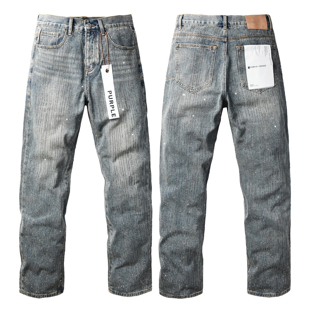 PURPLE JEANS 9140