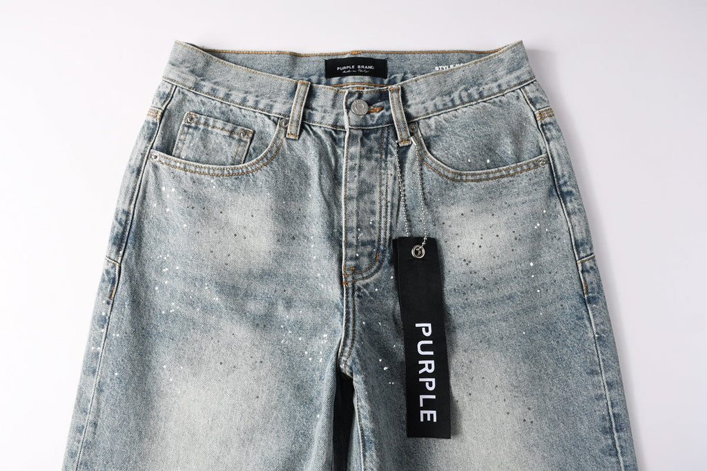 PURPLE JEANS 101