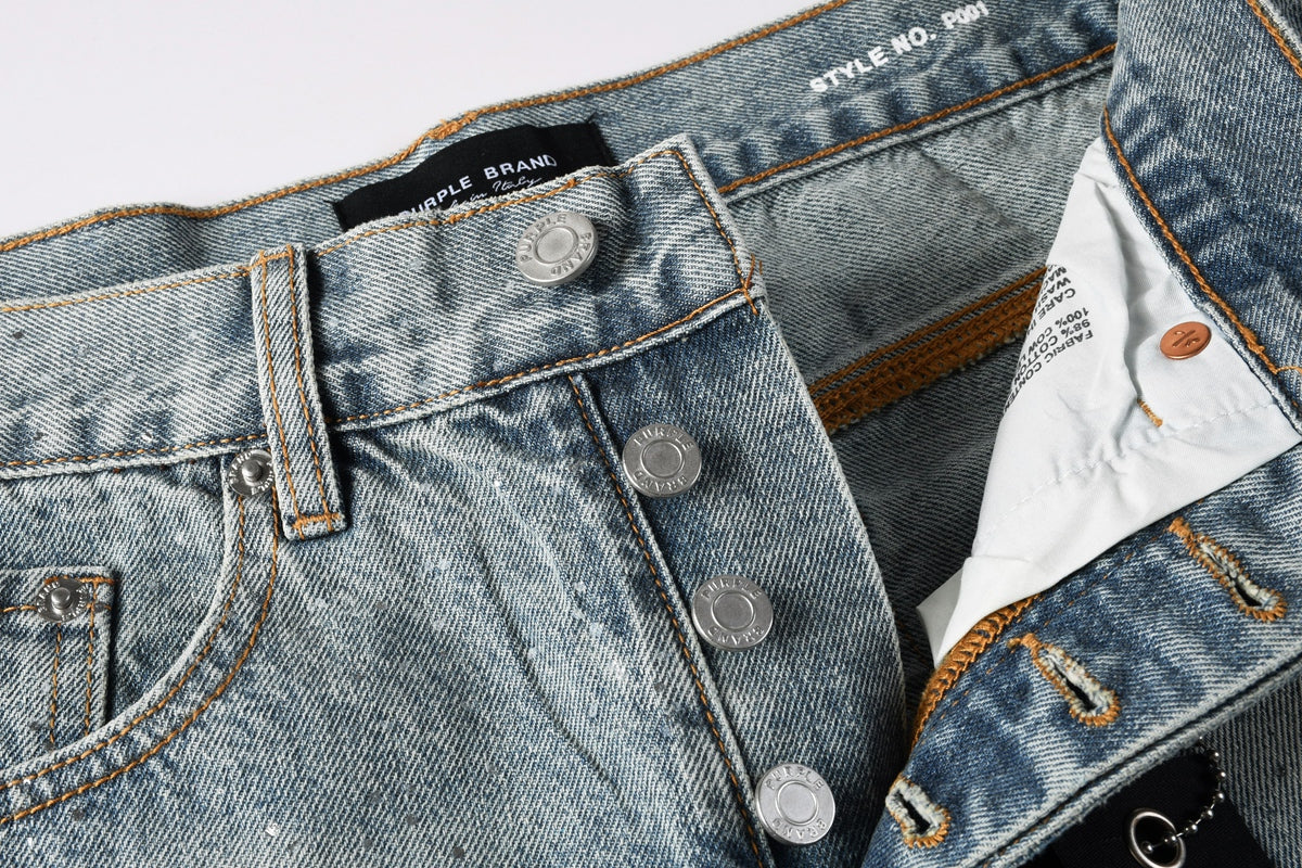 PURPLE JEANS 101