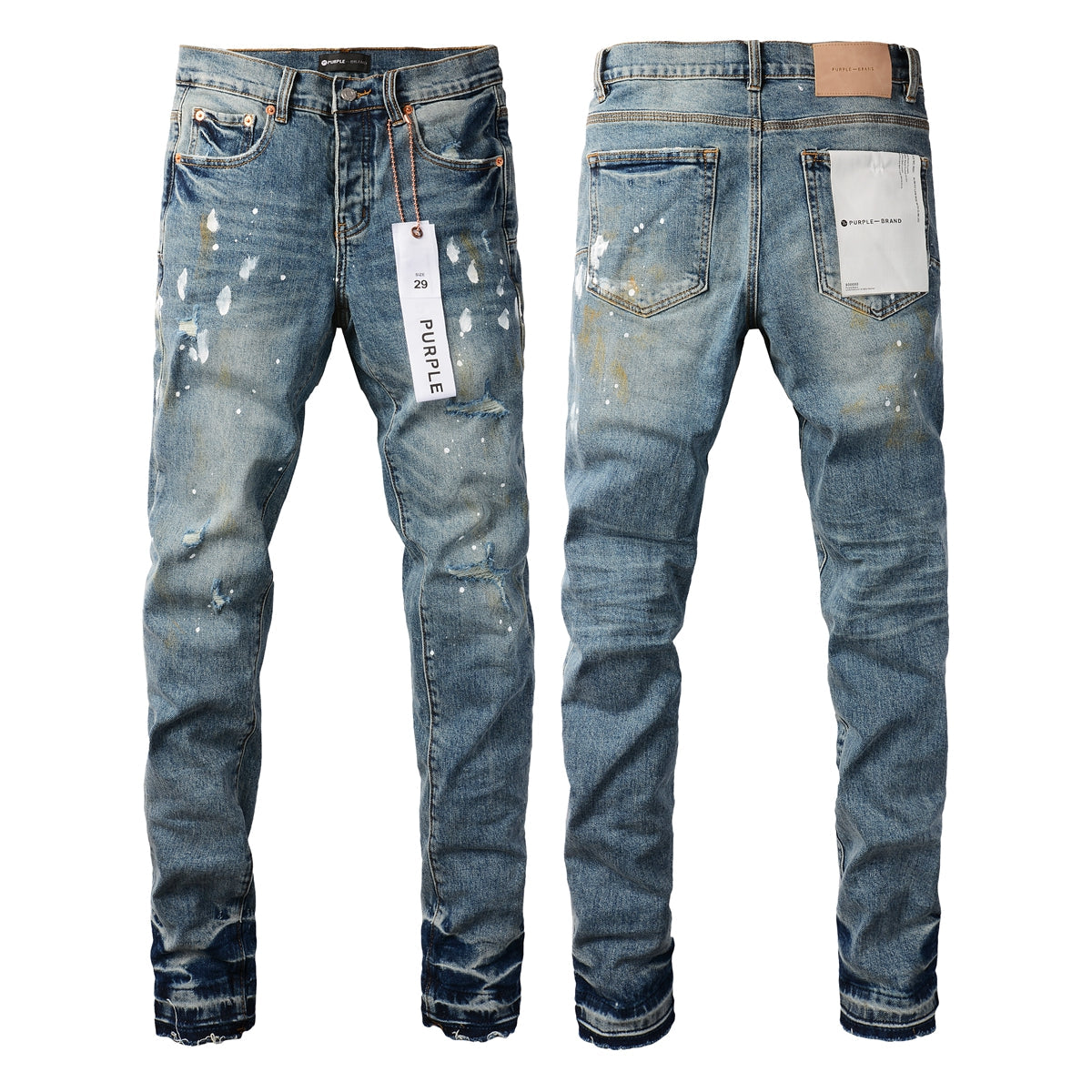 PURPLE JEANS 9077