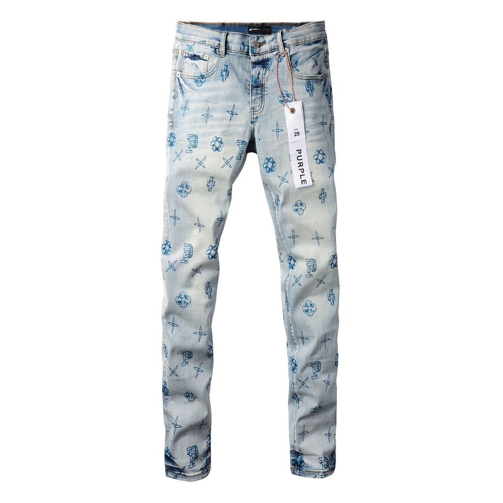 PURPLE JEANS 9063
