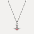 Vivienne Westwood Mayfair Bas Relief Pendant Necklace