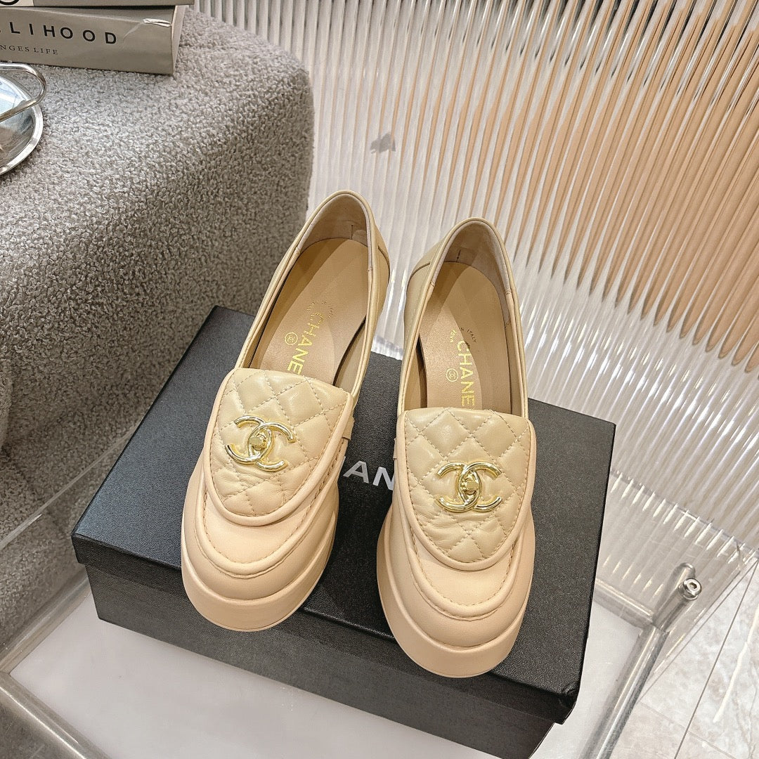 Chanel High Heel