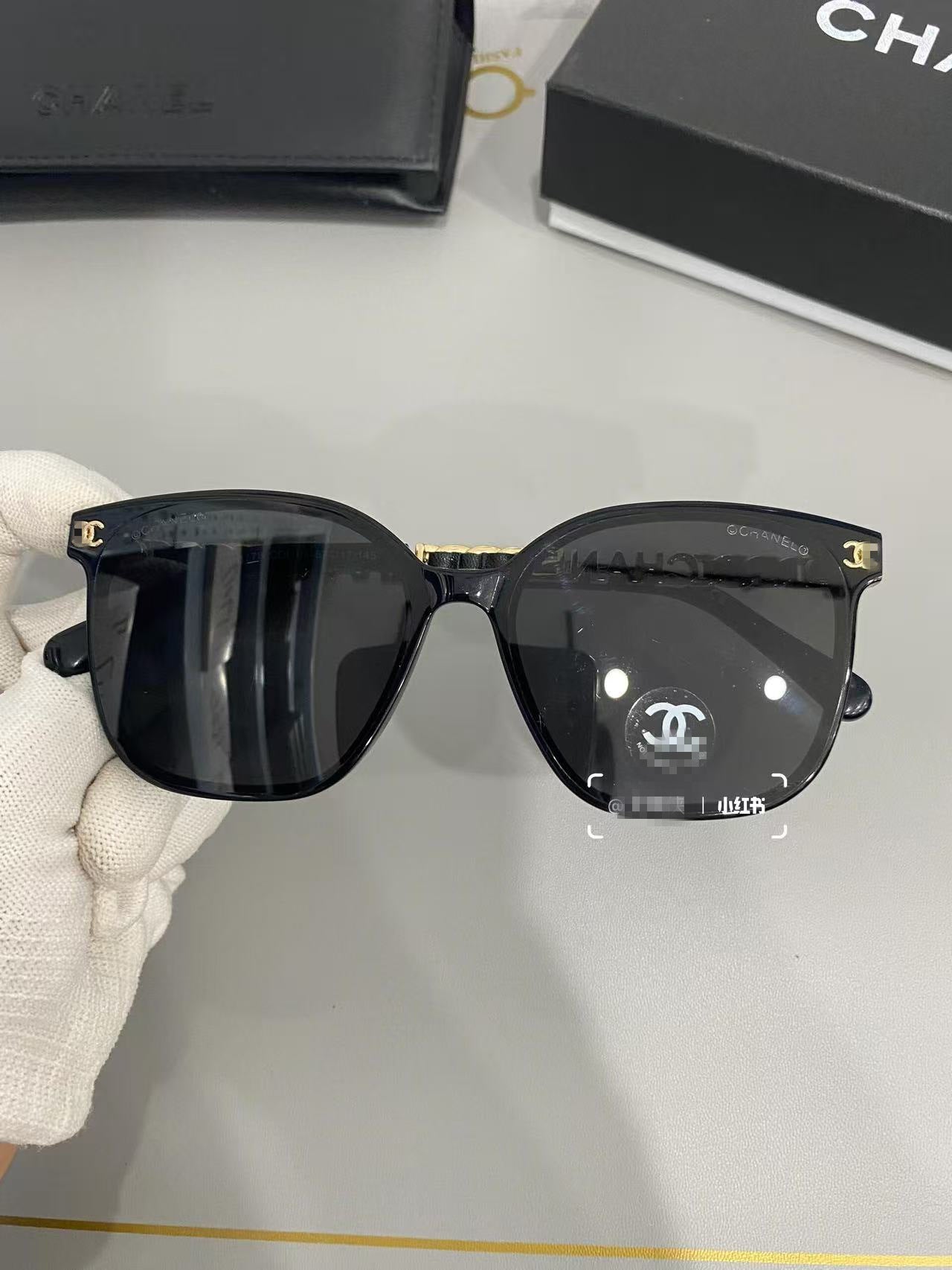 Chanel Sunglasses