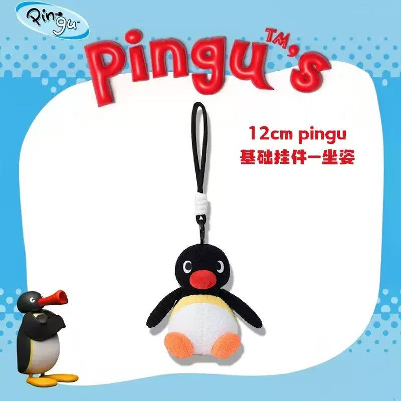 Pingu Toys