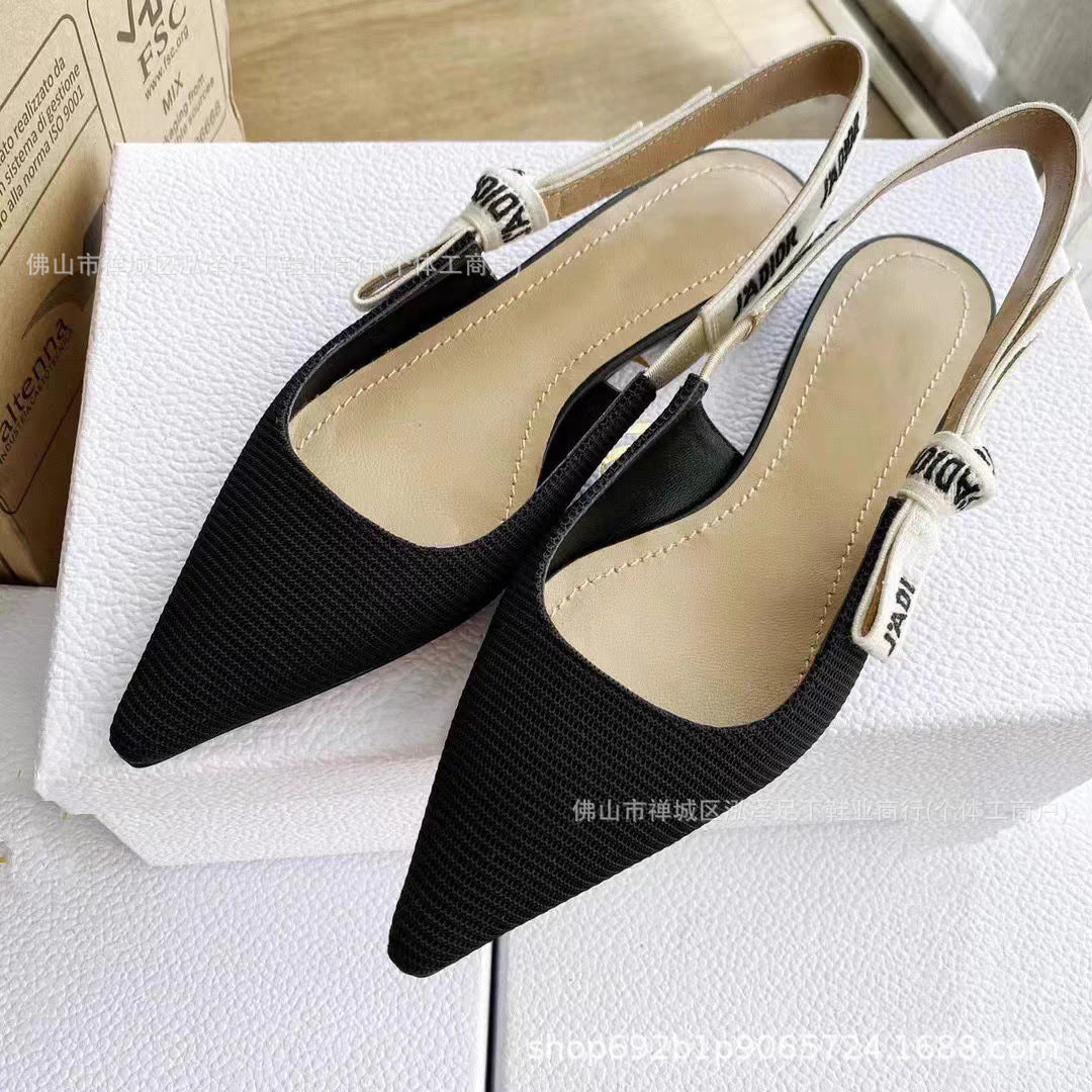 Dior Simple High Heels
