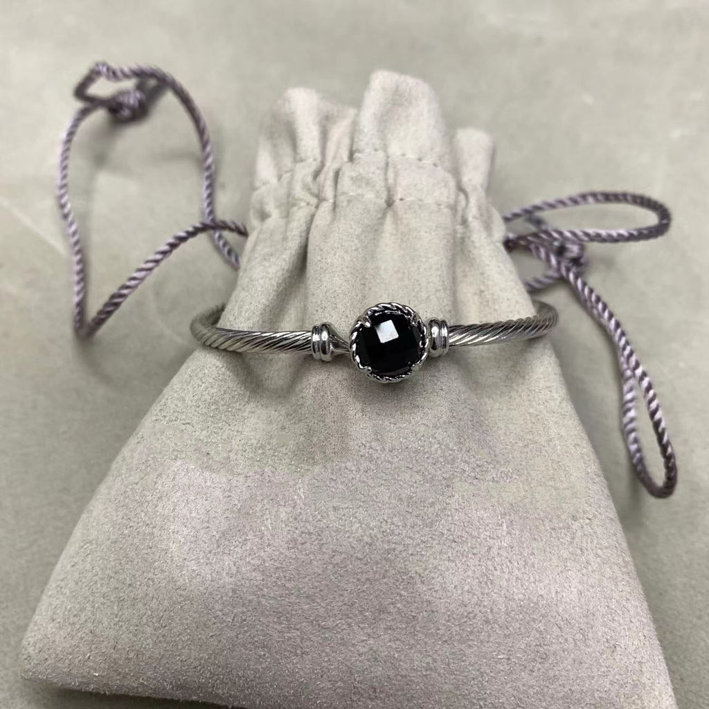 David Yurman Diamond Bracelet