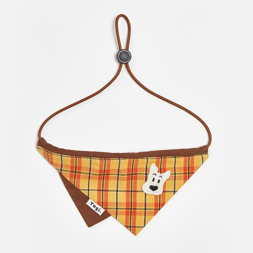 Tagi Dog Scarf
