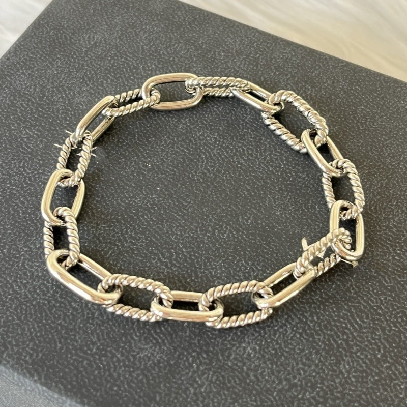 David Yurman Chain Bracelet