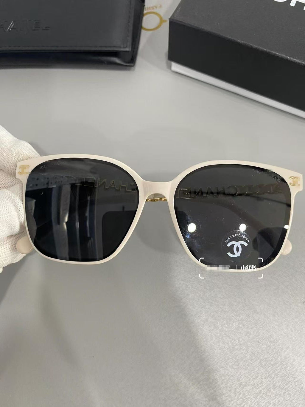 Chanel Sunglasses