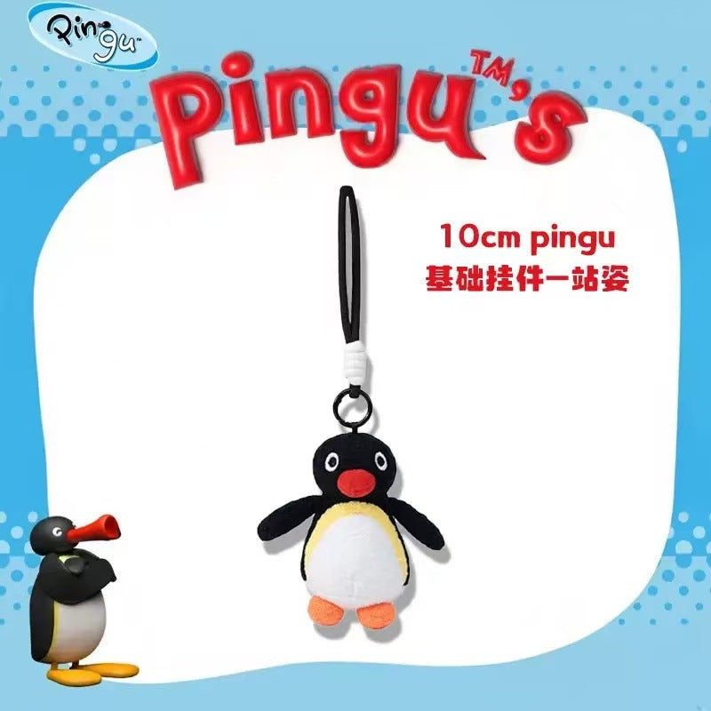 Pingu Toys