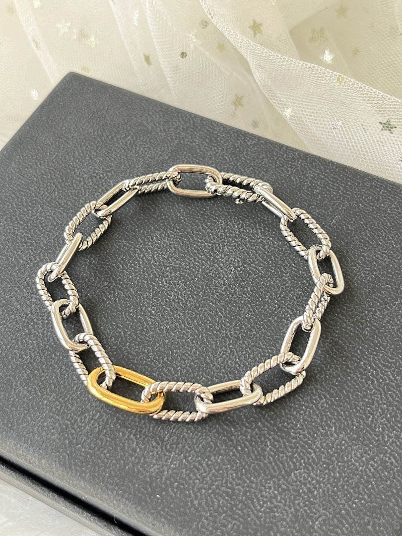 David Yurman Chain Bracelet