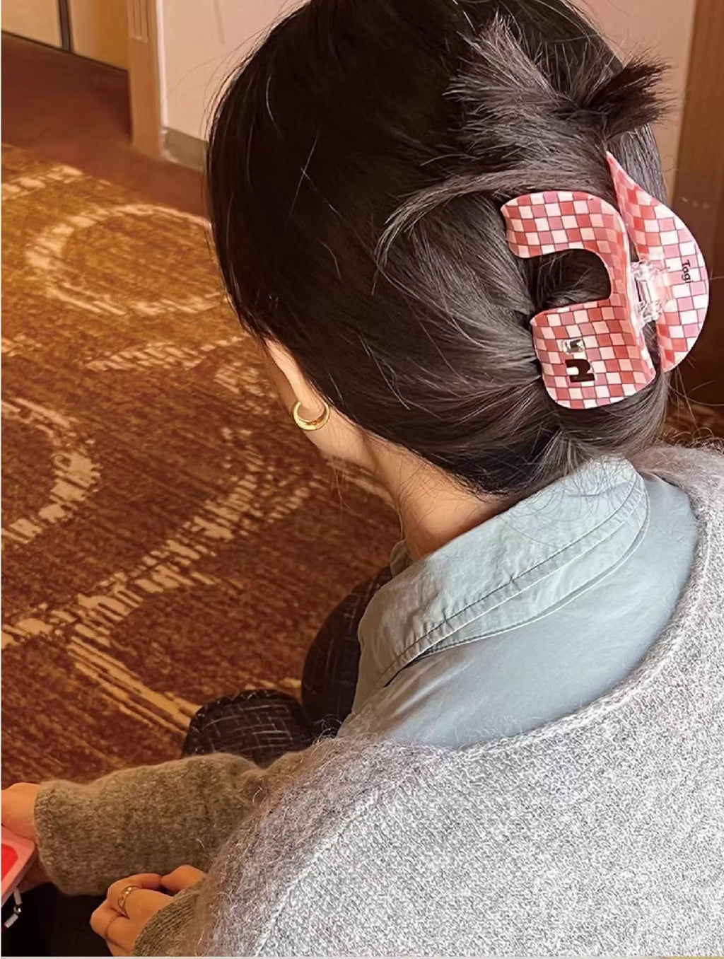 Tagi Hair Claw