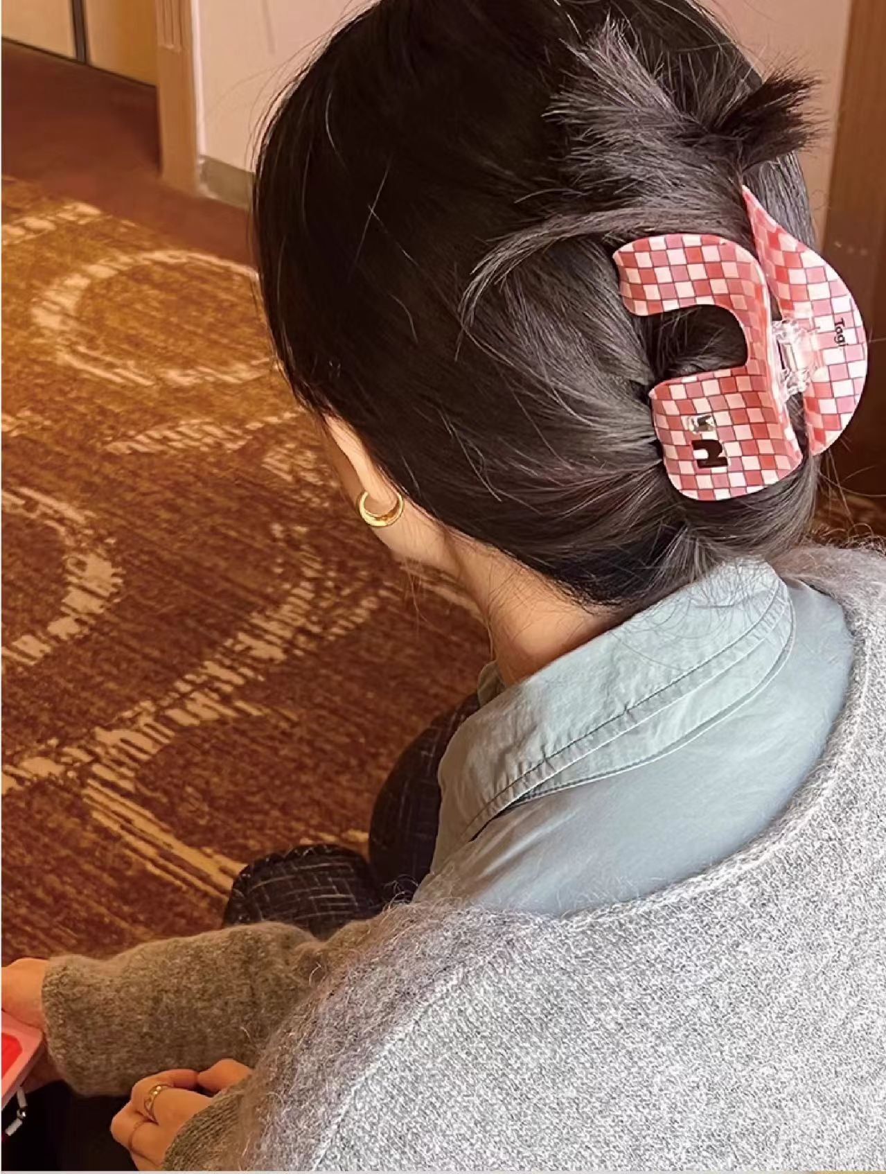 Tagi Hair Claw