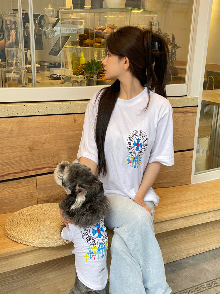 Chrome Hearts Puppy and Owner Clothing