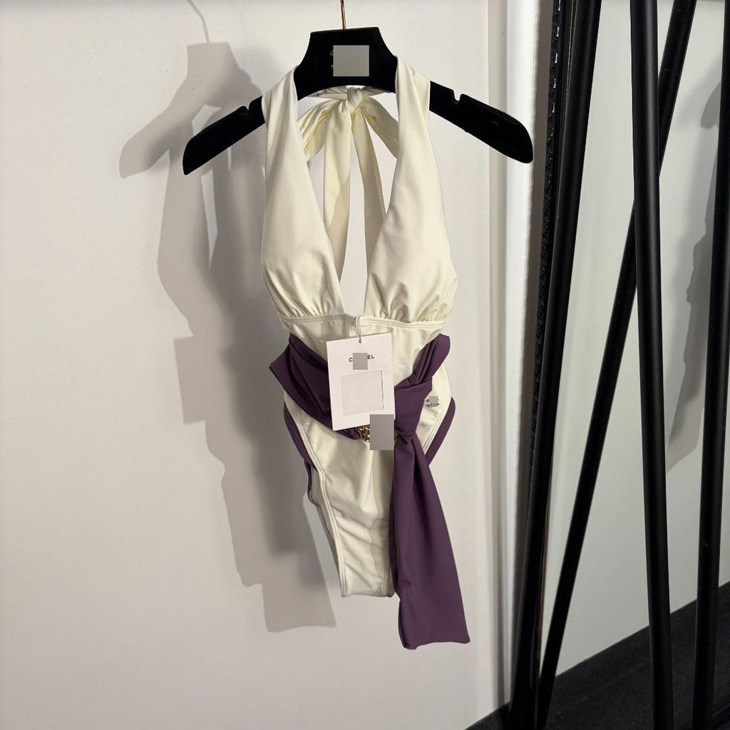 Chanel Swimsuit