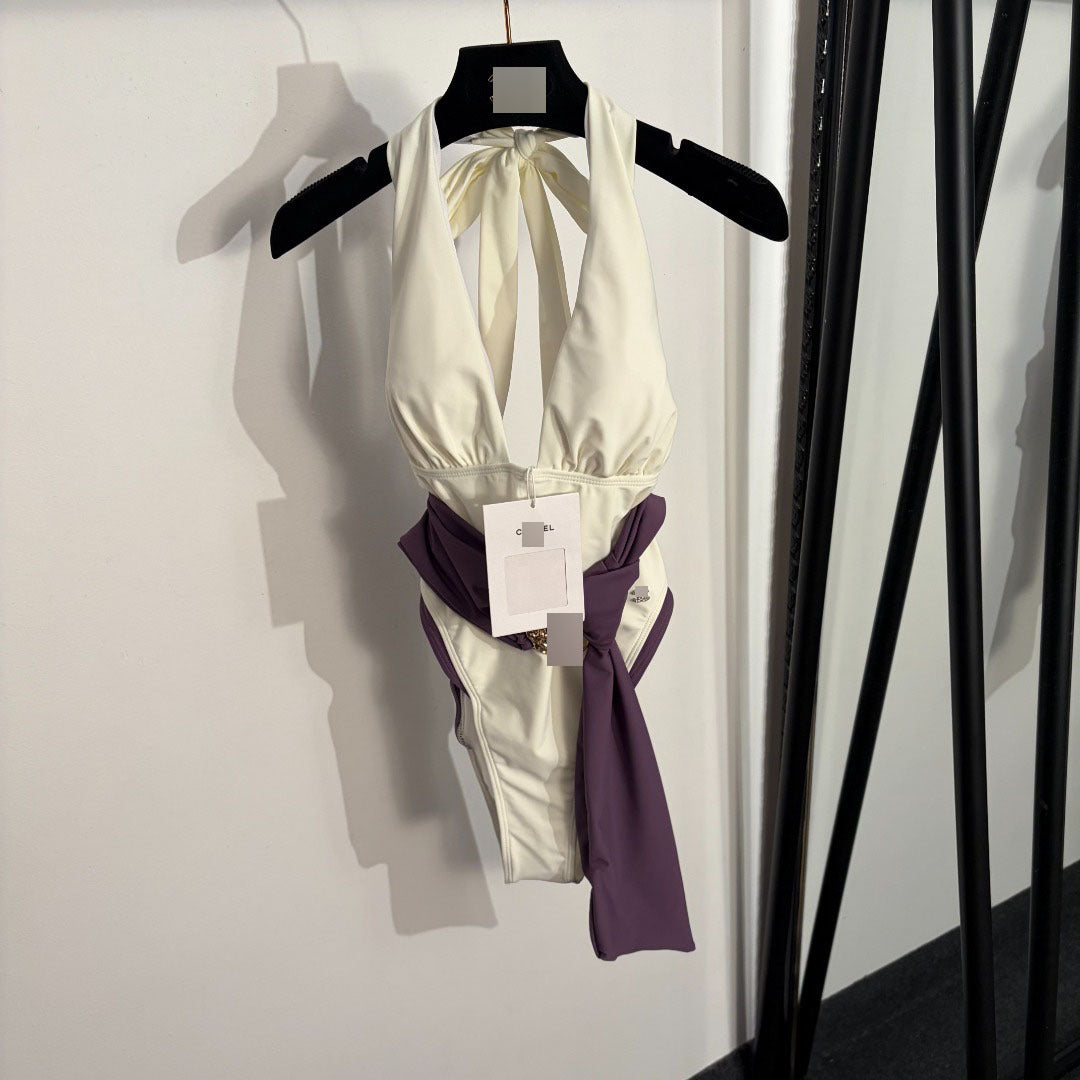 Chanel Swimsuit